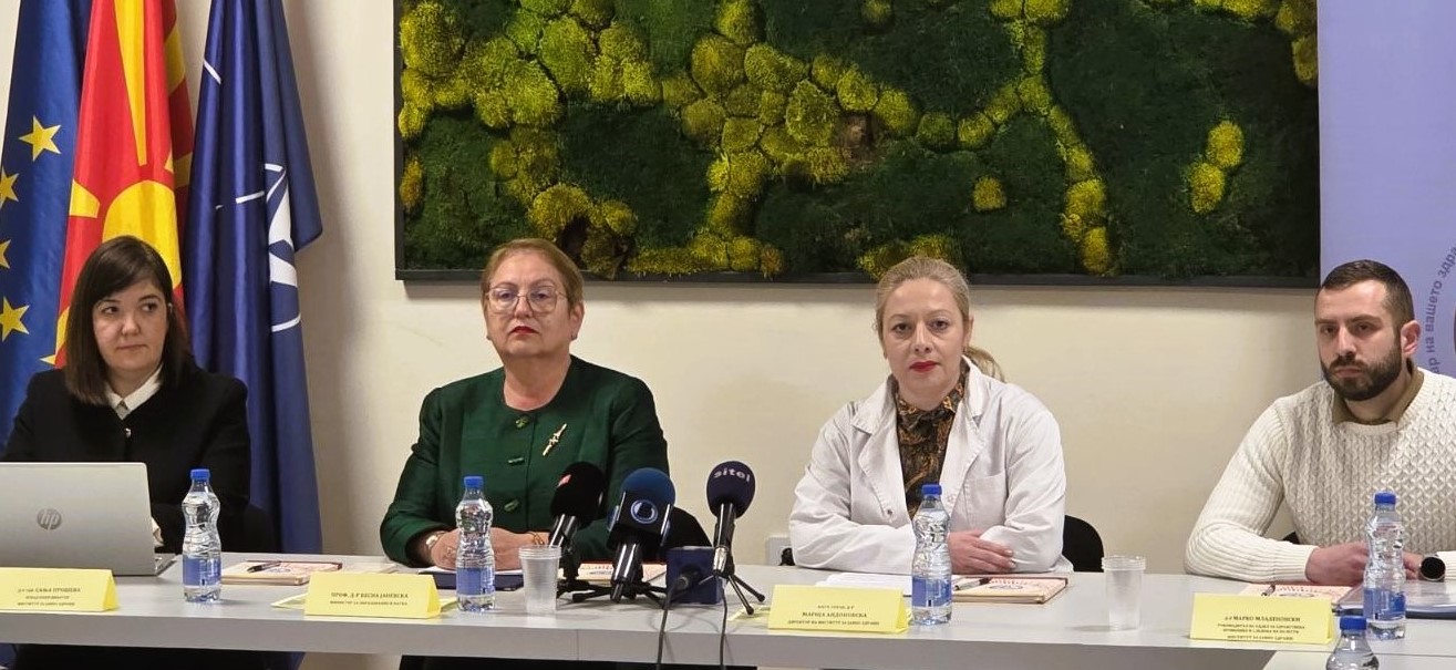 Се надградуваат превентивните образовни мерки, младите во Македонија ја менуваат перцепцијата за тутунот