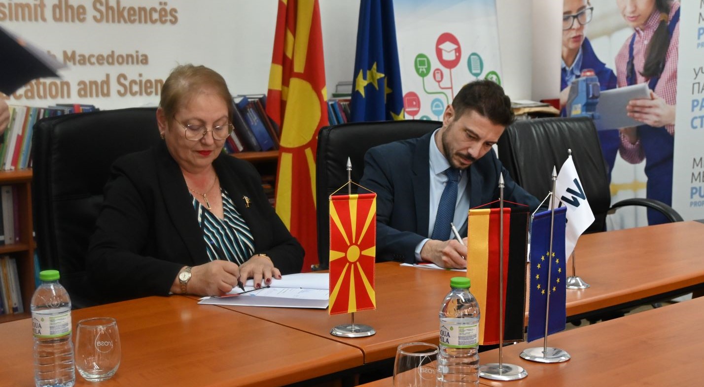 Се проширува инвестициската програма на МОН – освен студентските домови, ќе се реконструираат и државните училишта со ресурсни центри