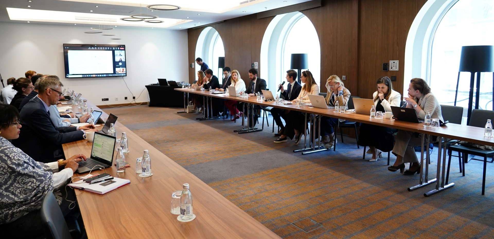 Се зацврстува платформата за праведна енергетска транзиција – JETIP: Македонија ја повикува меѓународната заедница на партнерство