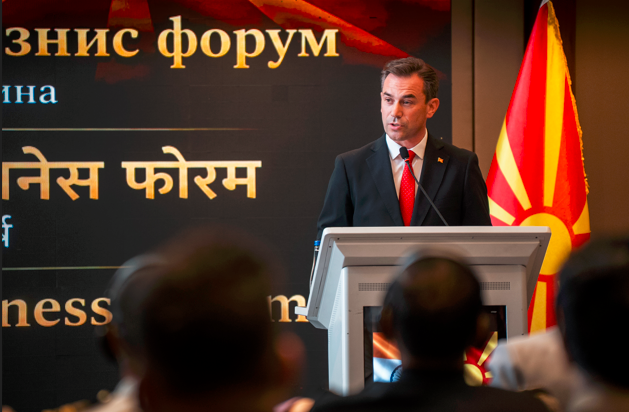 Серафимовски: Политичкото пријателство со Индија да го претвориме во инвестиции и долгорочни партнерства