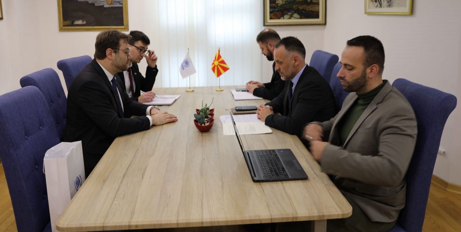 Северна Македонија бележи историски напредок во решавање на проблемот со лицата кои се без државјанство