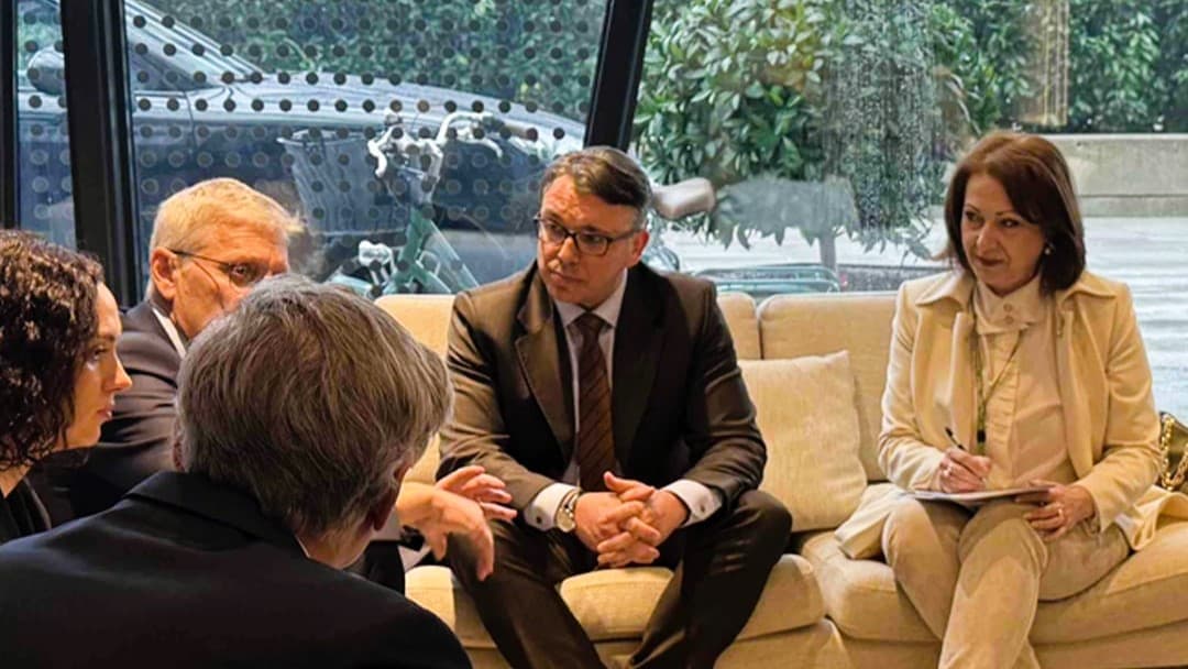 Силен чекор поблиску до меѓународната правна соработка!