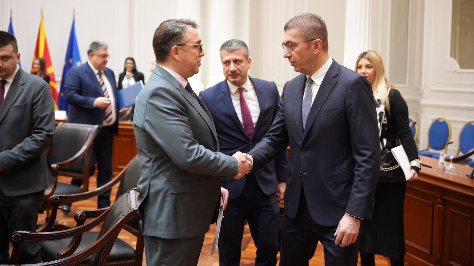 Силна јавна администрација – темел за правна и ефикасна држава