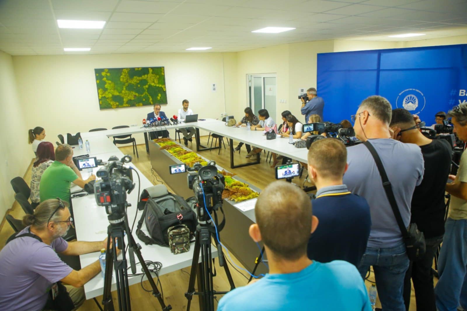 Системска трансформација кон здравствен систем што превенира, се подготвува и дејствува навремено
