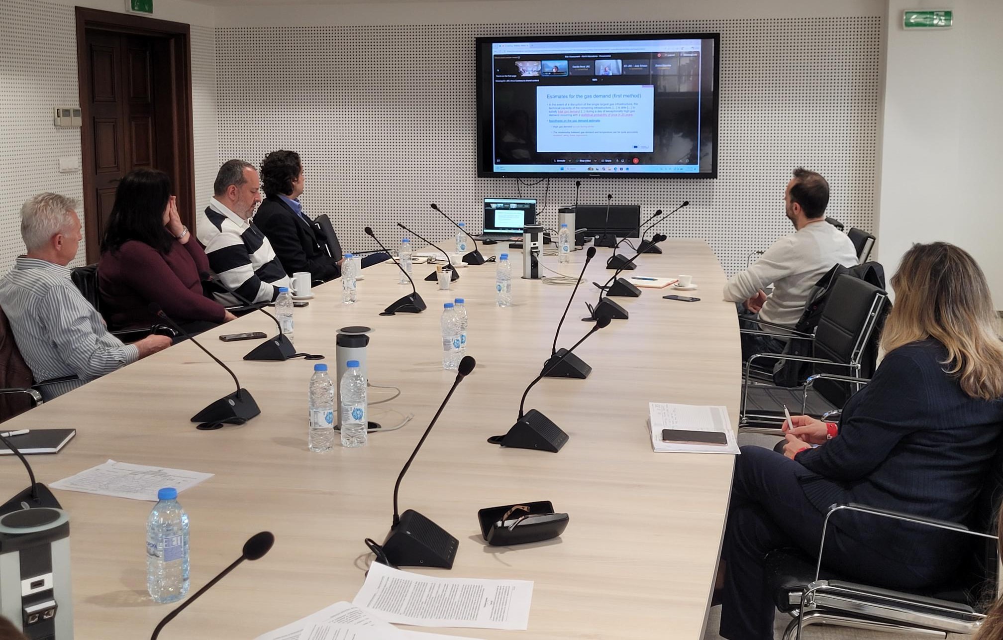 ПОДГОТВЕНИ ЗА КРИЗИ: Македонија со финализирана проценка за сигурно снабдување со гас по ЕУ стандарди