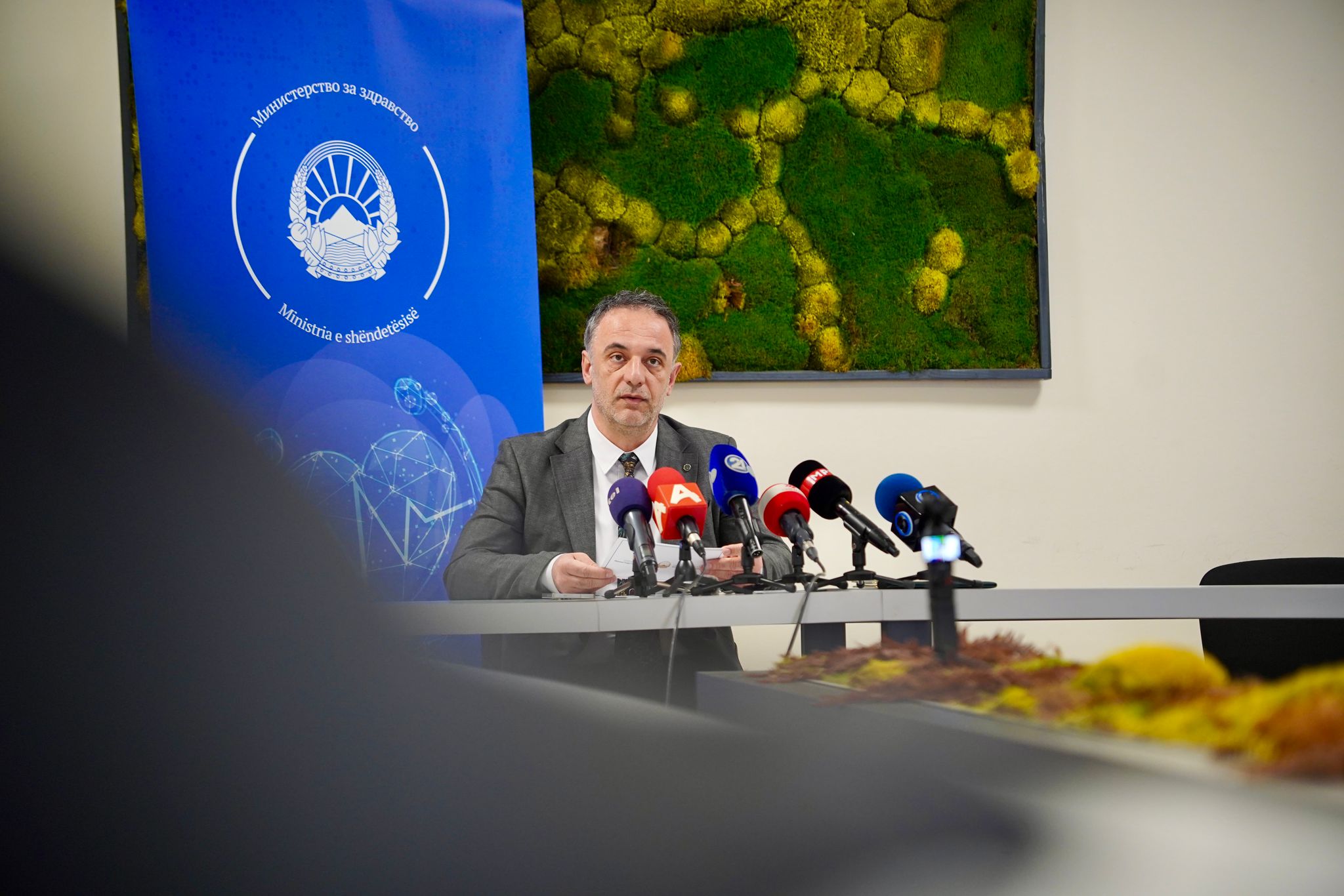 Со новиот Закон за лекови побрзи постапки за одобрување и регистрација, зајакнување на контролата за квалитет