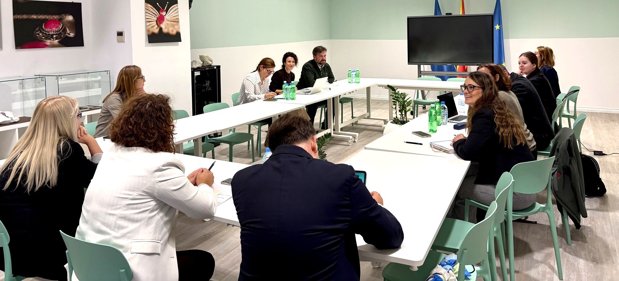 СО ПАРТНЕРСКА СОРАБОТКА ДО ПОБРЗА ЕНЕРГЕТСКА ОБНОВА НА ЈАВНИТЕ ОБЈЕКТИ