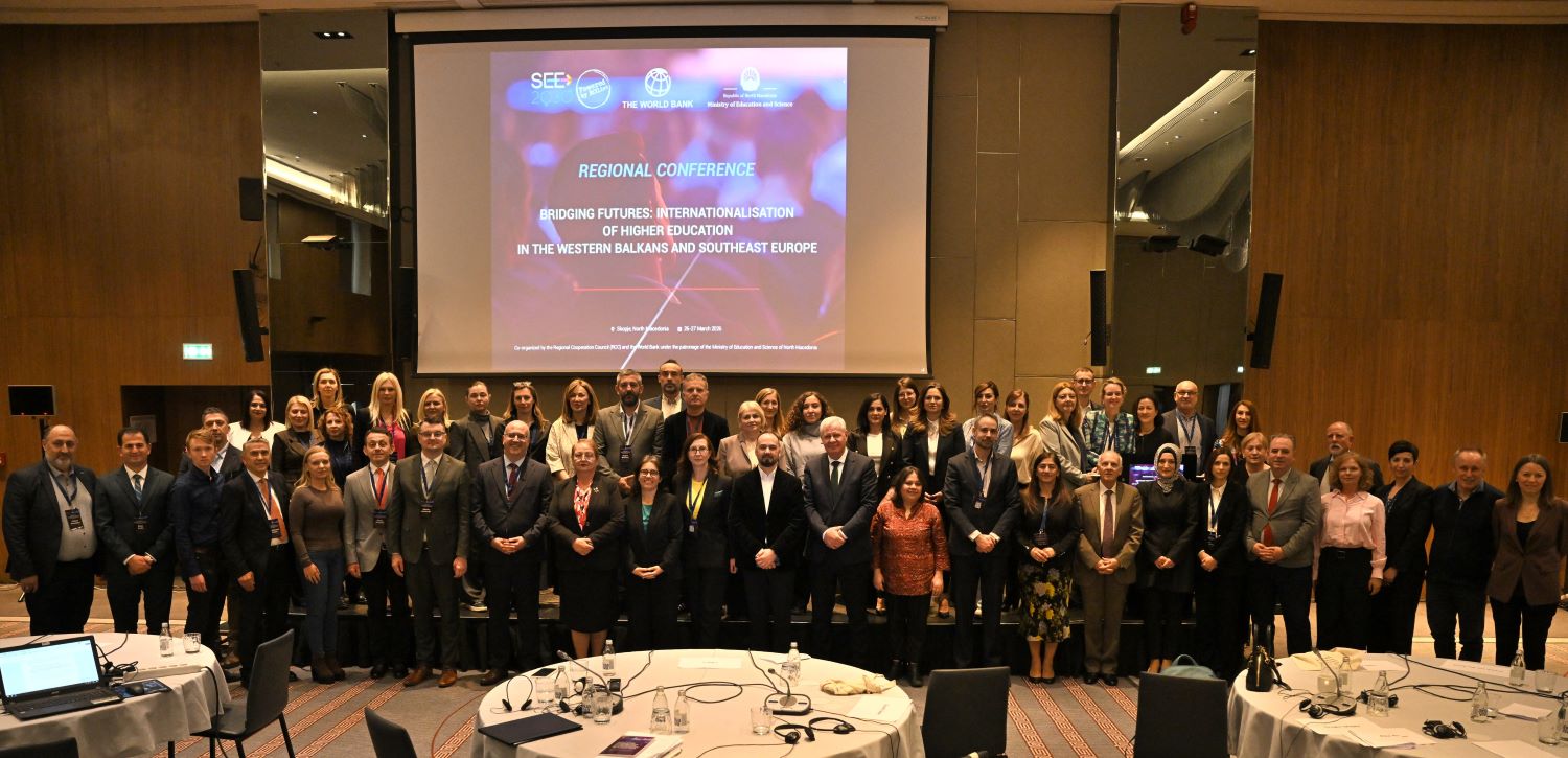 Со поголема академска соработка, малите држави од Западен Балкан можат да го отклучат големиот регионален потенцијал
