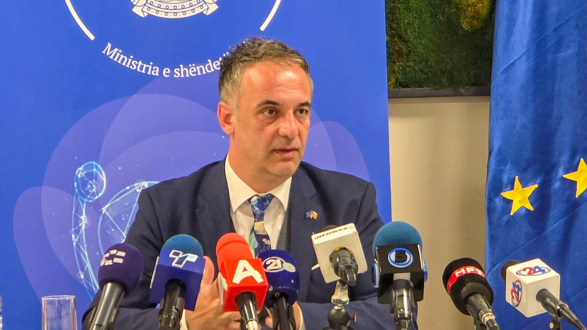 Со учество во EU4Health се отвораат можности за развој и модернизација на здравствениот систем