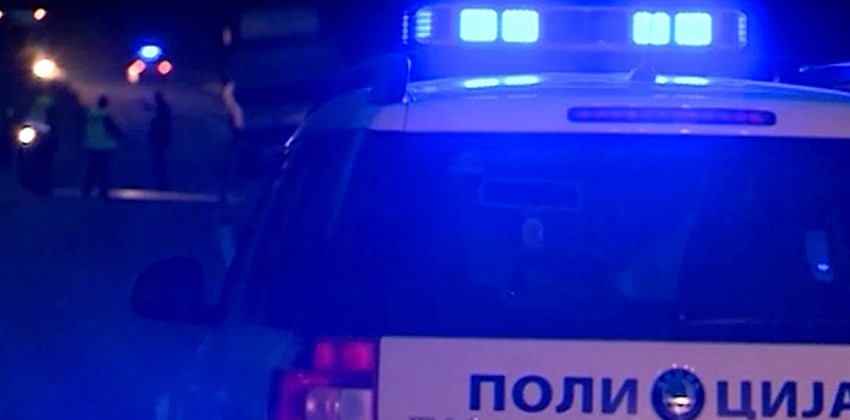 Сообраќајна несреќа во тетовско помеѓу три возила, три лица се потешко повредени