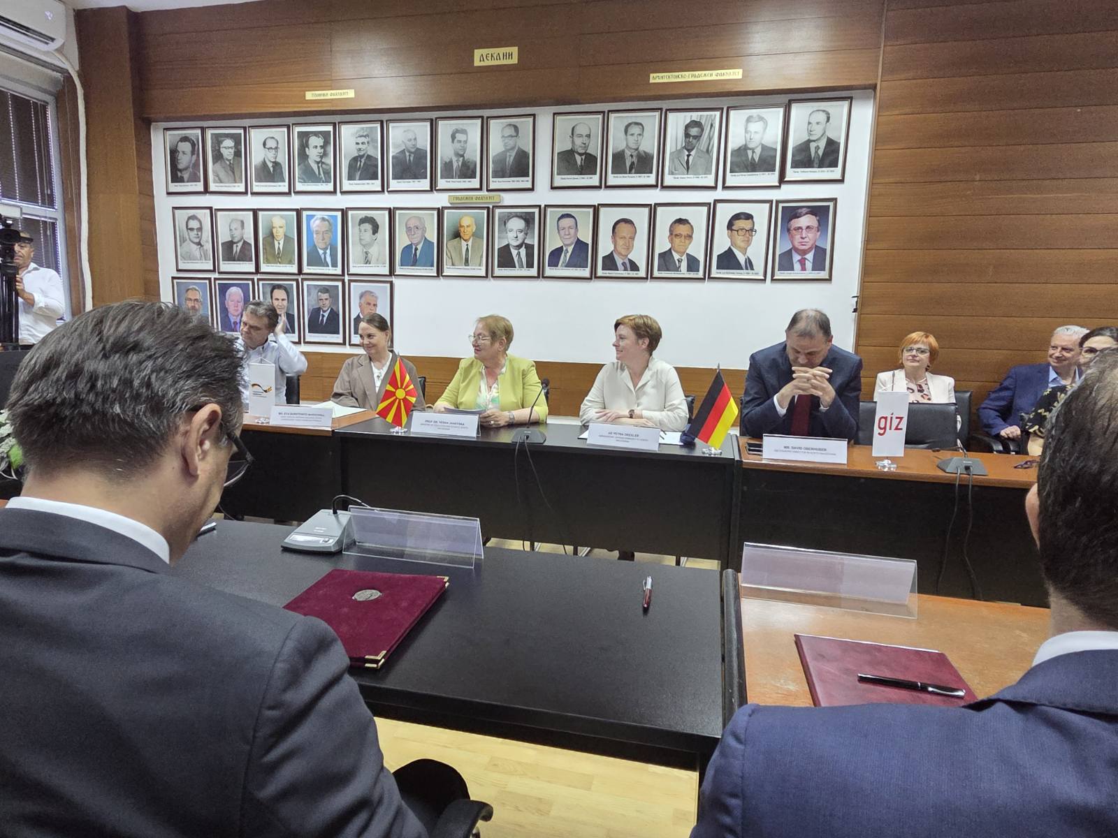 Јаневска: циркуларната економија нуди одговор на бројни општествени и глобални предизвици, се заложуваме за проширување на концептот преку образовните установи