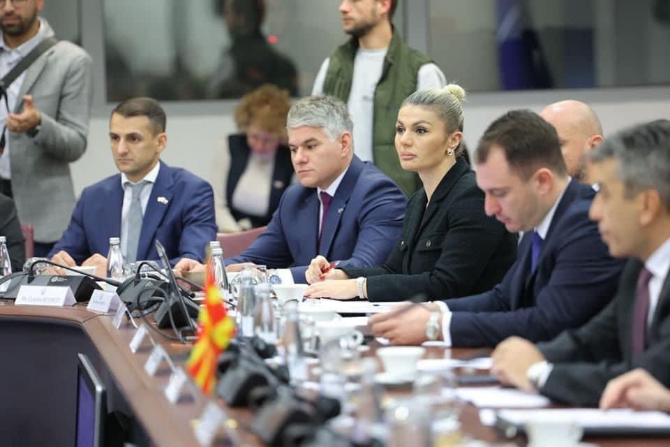 Состанок на високо ниво за новата Рамка за соработка за одржлив развој (2026–2030) меѓу ООН и Република Северна Македонија