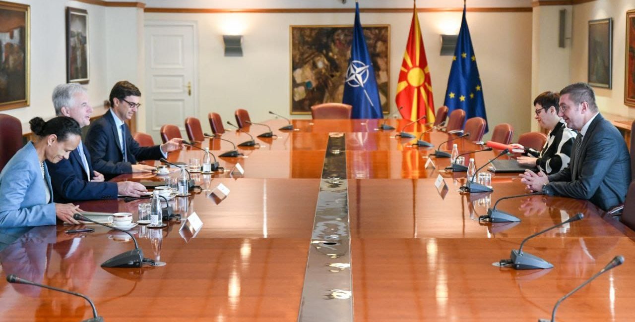 Средба Димитриеска-Кочоска со ММФ: Фискална политика за подобрување на макроекономската стабилност и економски раст