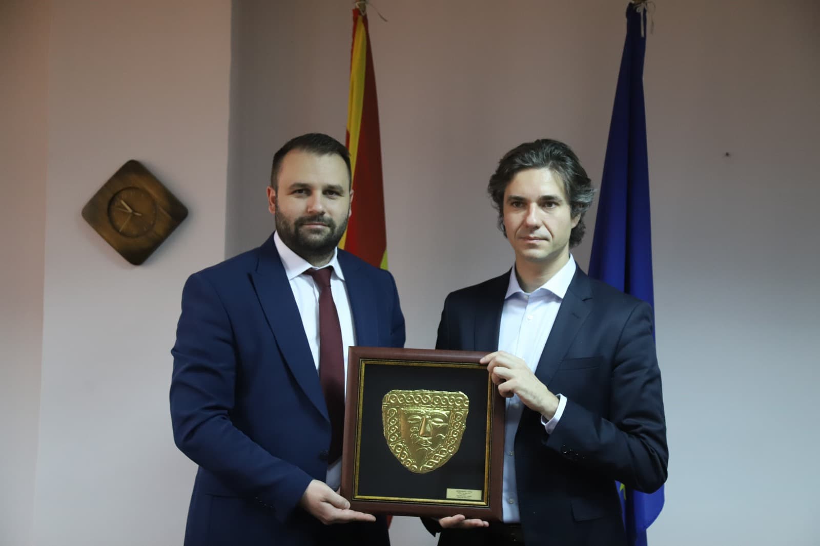 Средба Дурмиши-Месец: Продолжува плодната соработка помеѓу Северна Македонија и Словенија за унапредување на пазарот на труд