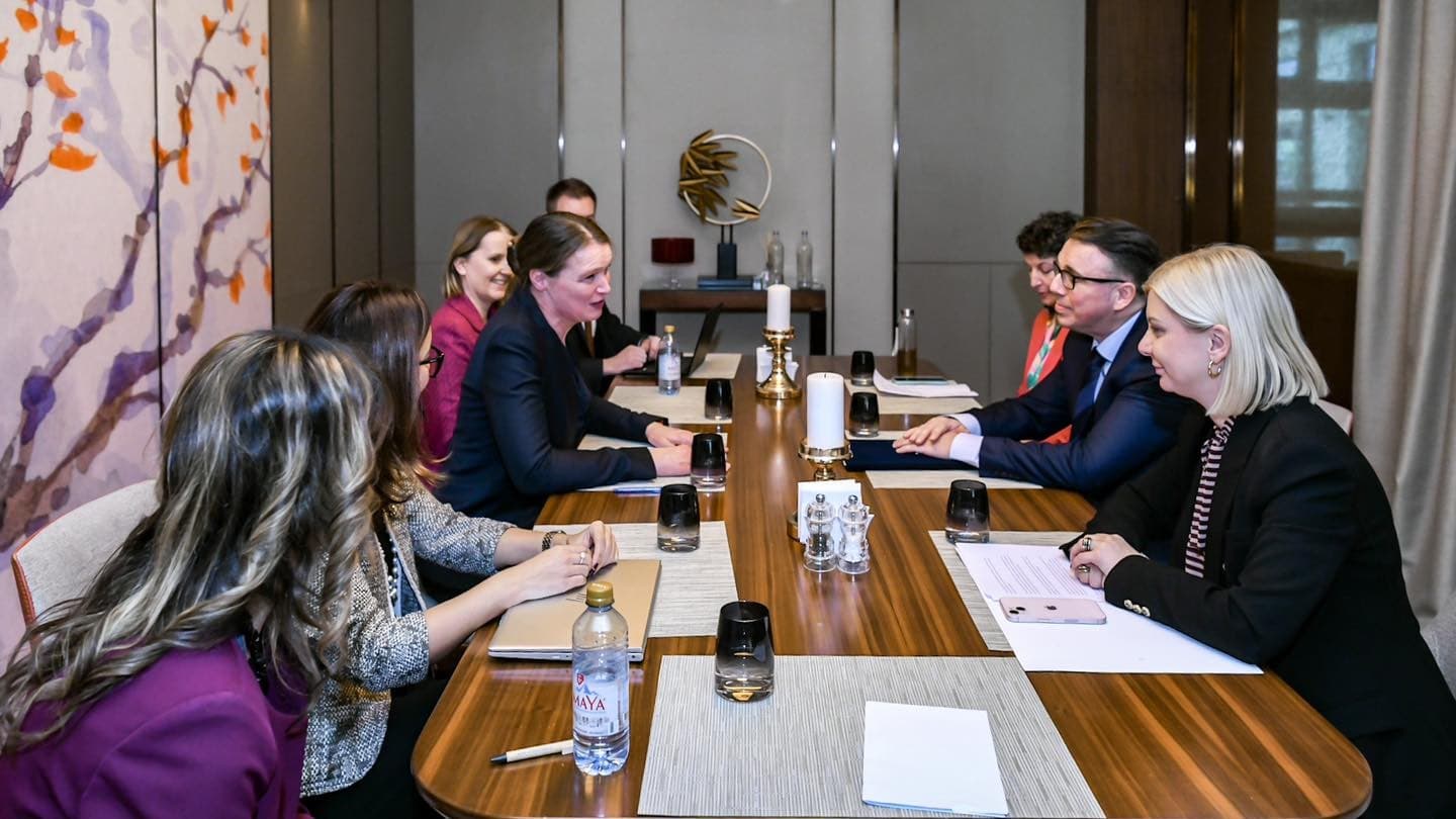 Средба Филков-Гретарсдоттир