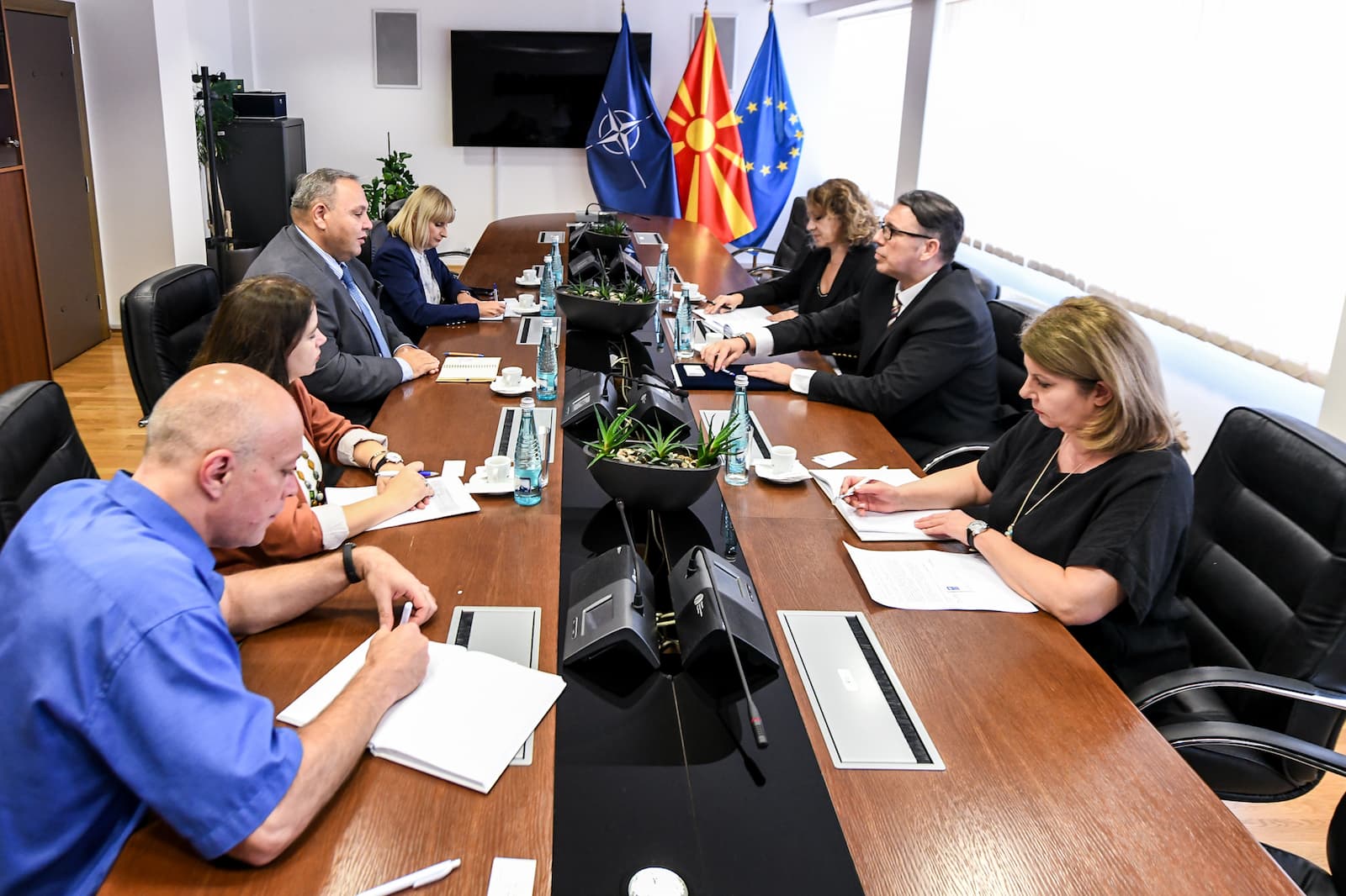 Средба Филков-Григоријан