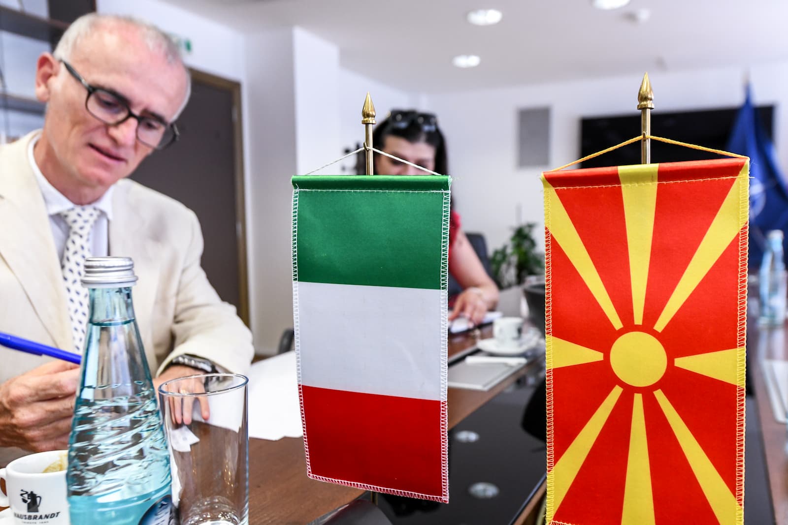 Средба Филков-Силвестри