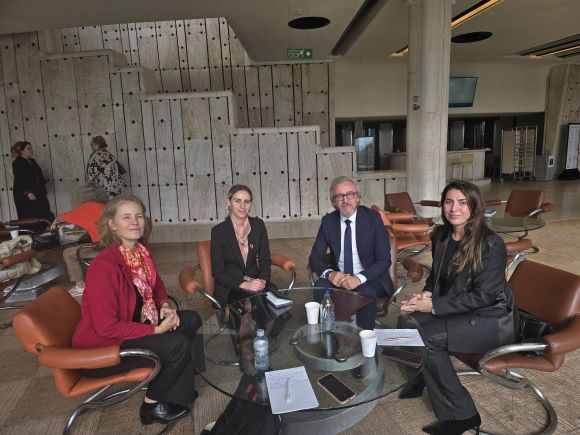 Средба Лимани- Бауер во Женева: Заедно со UNFPA ги мапираме предизвиците и креираме решенија кои вистински ќе им помогнат на граѓаните