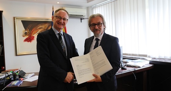 Средба Лимани-Фугер: Поддршката на ранливите категории на граѓани во фокусот на проектите поддржани од Австрија 