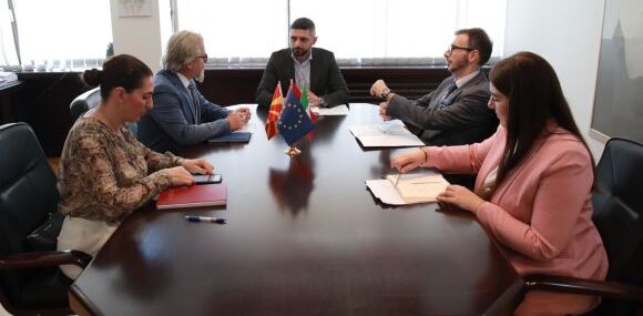 Средба Лимани-Палминтери: Во фокусот на средбата-социјалните услуги, инклузијата на ранливите групи, младинските политики и демографските предизвици