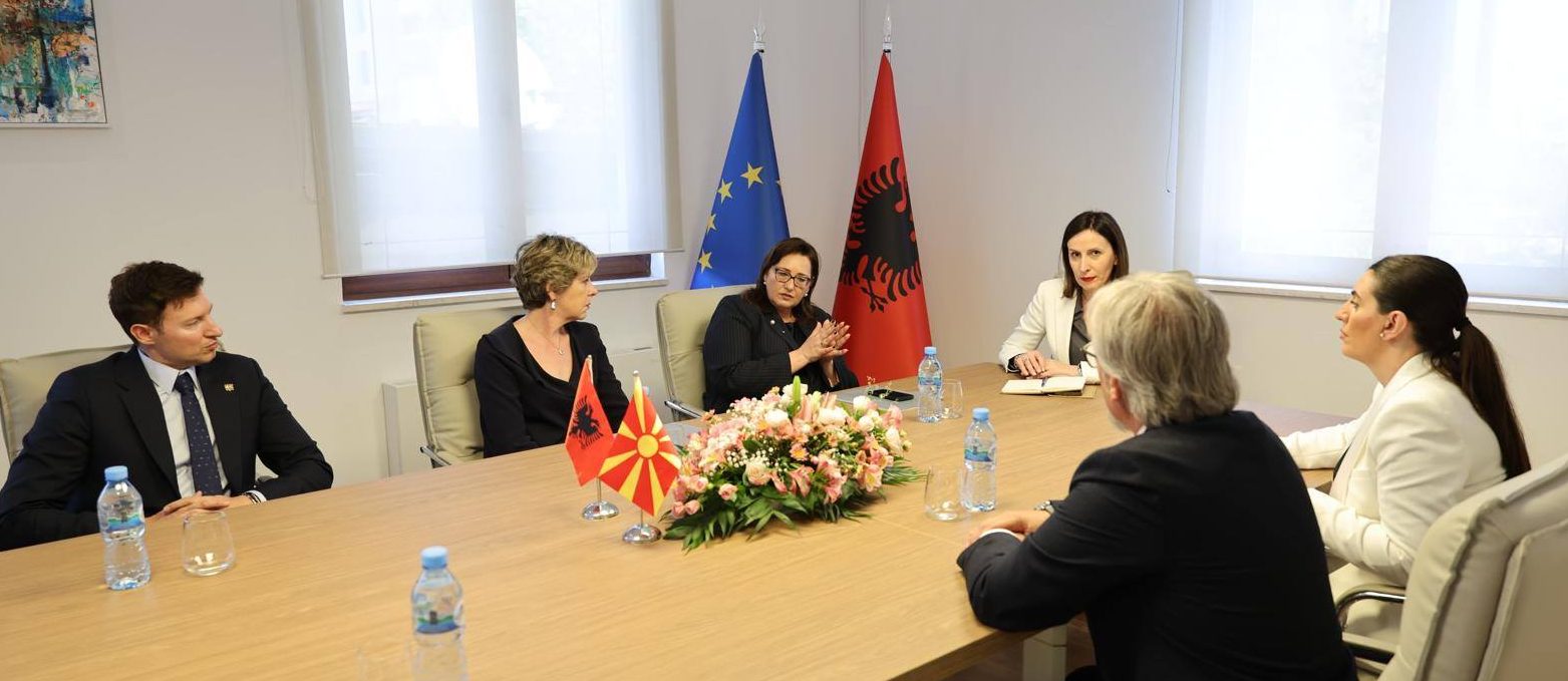 Средба Лимани-Сала: Продолжуваме да градиме партнерства што носат реални придобивки за граѓаните