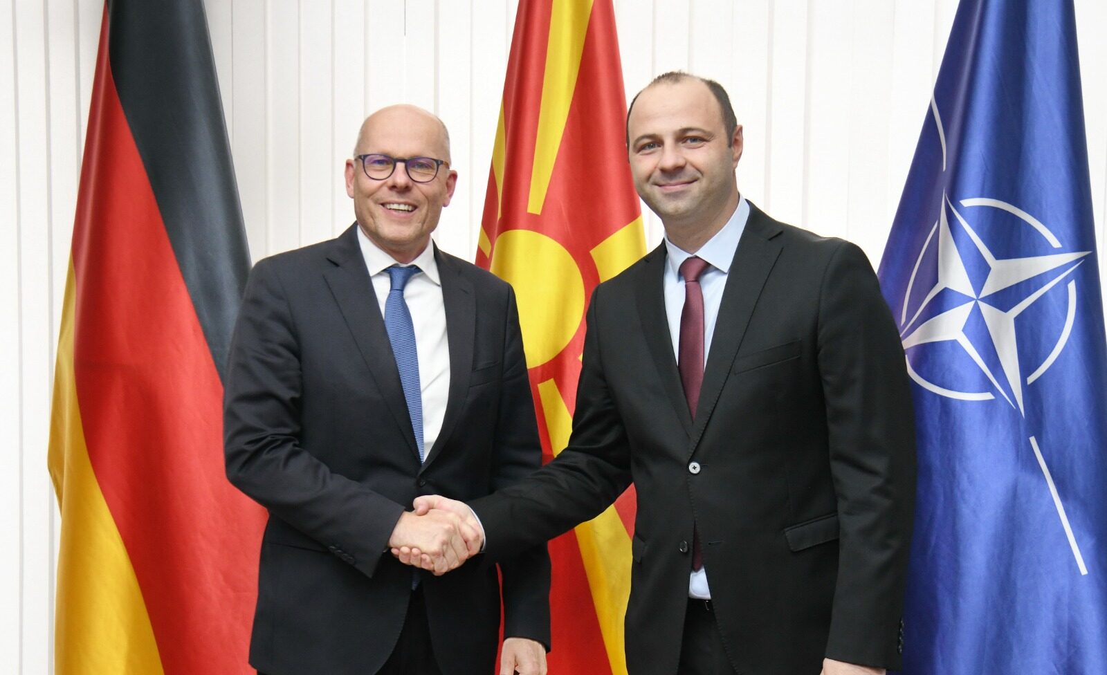 Средба Мисајловски – Бејер