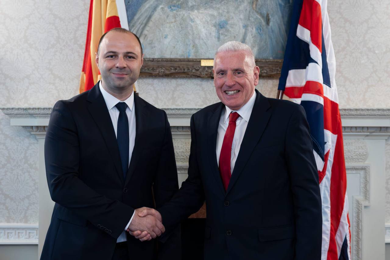 Вести Средба Мисајловски – лорд Коукер: Не поврзуваат заеднички вредности и цели – мирен и безбеден регион и силна Алијанса