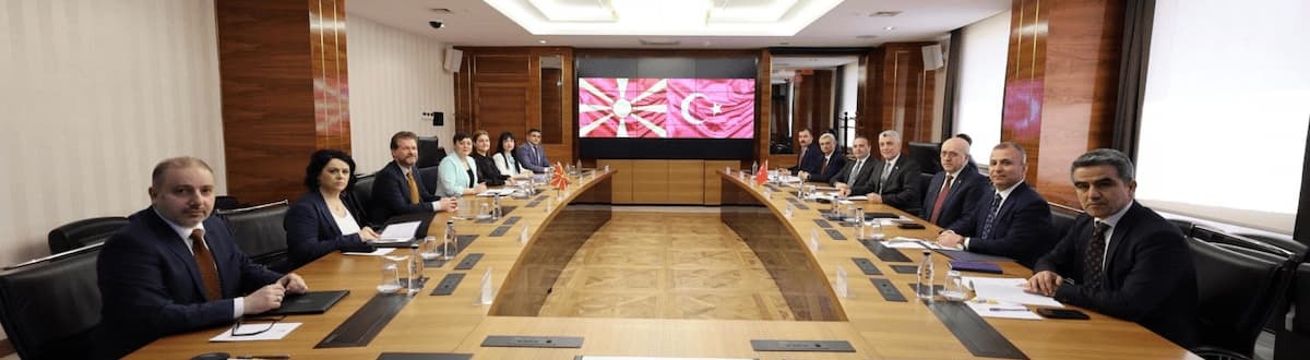 Средба на Димитриеска Кочоска со турскиот министер Болат – Договорена интензивирана соработка во областа на царината