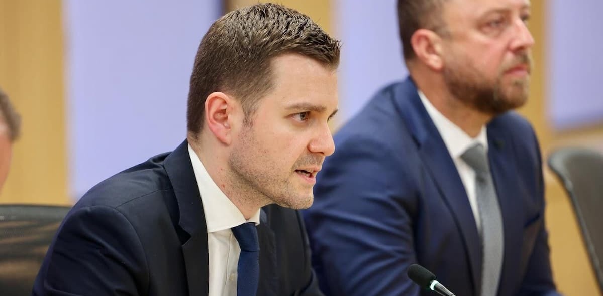 Средба на министерот Муцунски со претседателот на Јапонската надворешна трговска организација – JETRO, Сусуму Катаока