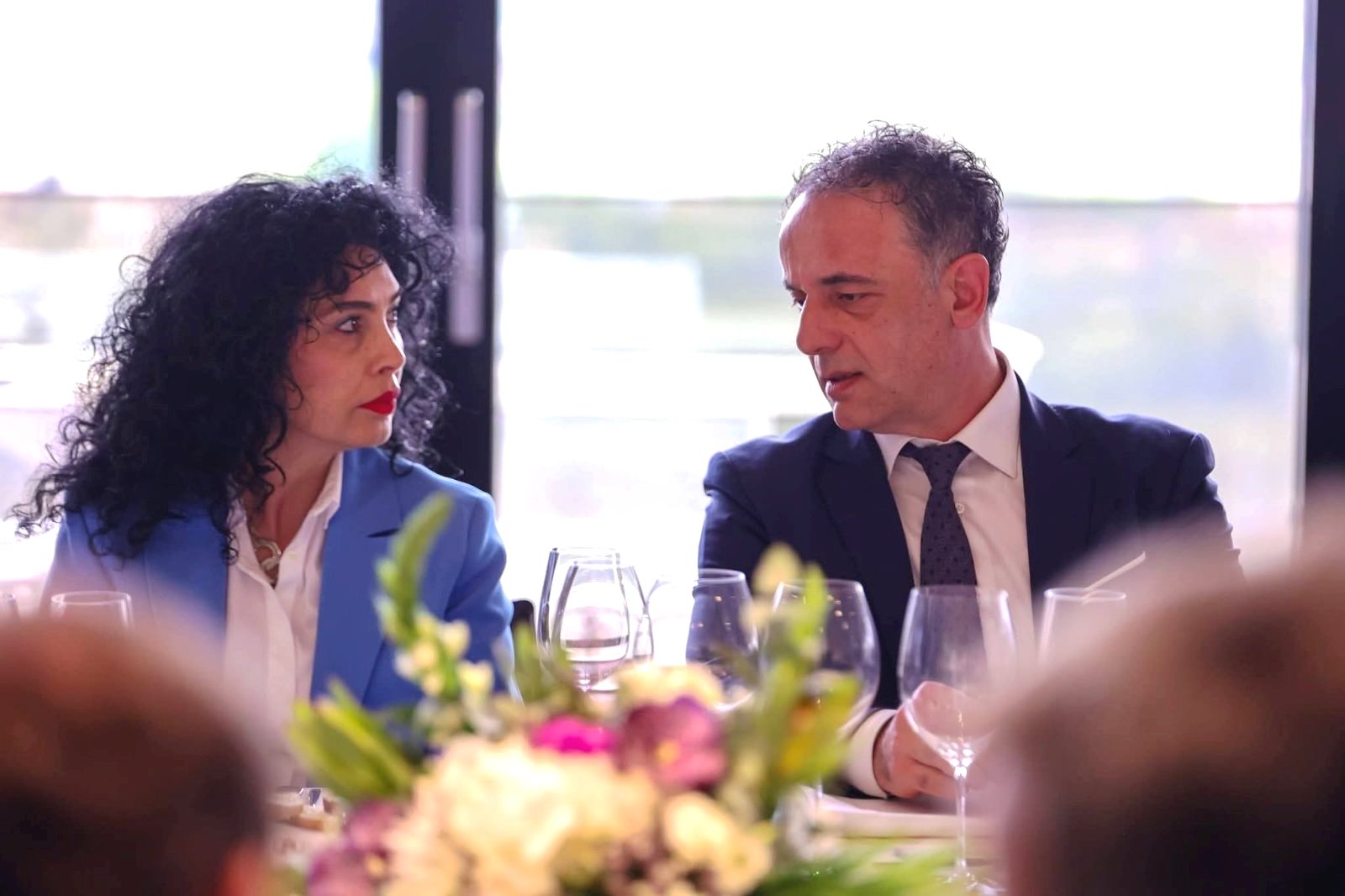 Средба со претседателот на Швајцарската Конфедерација: Потврдена силната поддршка и партнерство во областа на животната средина