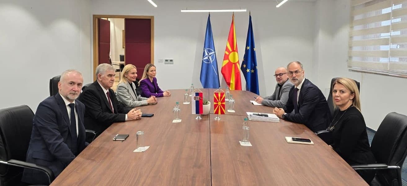 Средба Стоилковиќ – Бериша: Заедничка визија за инклузивна соработка меѓу РСМакедонија и Р Србија