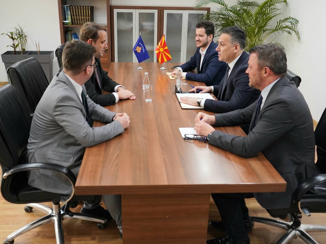 Средба Хоџа-Ќехаја: Екологија и регионален развој во фокус