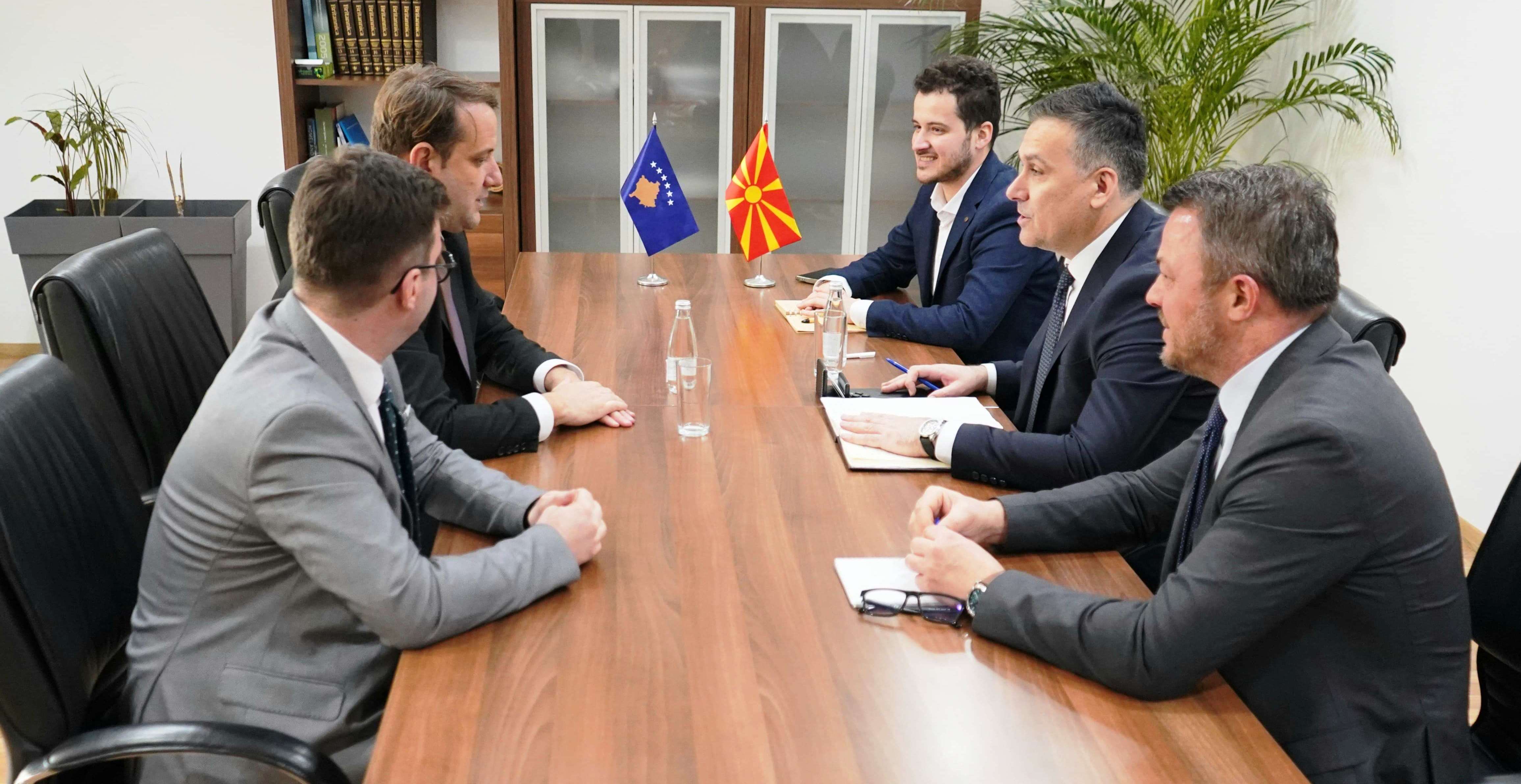 Средба Хоџа-Ќехаја: Екологијата и регионалниот развој во фокус