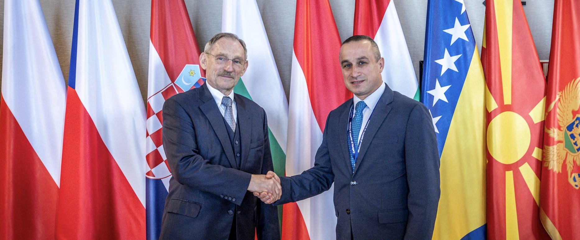Ставревски на министерскиот состанок на Салцбуршкиот форум: Македонија активно придонесува кон европската безбедносна архитектура