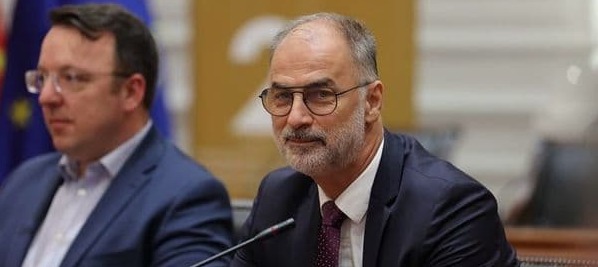 СТОИЛКОВИЌ: Симболизмот на Рамковниот договор не смееме да дозволиме да биде монополизиран за политички цели!