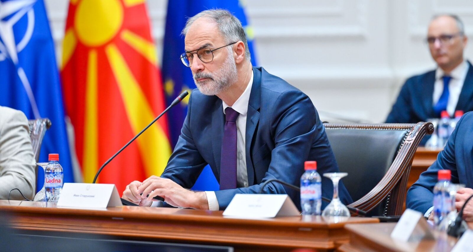 Стоилковиќ со порака за мир, соживот и благосостојба по повод Курбан Бајрам