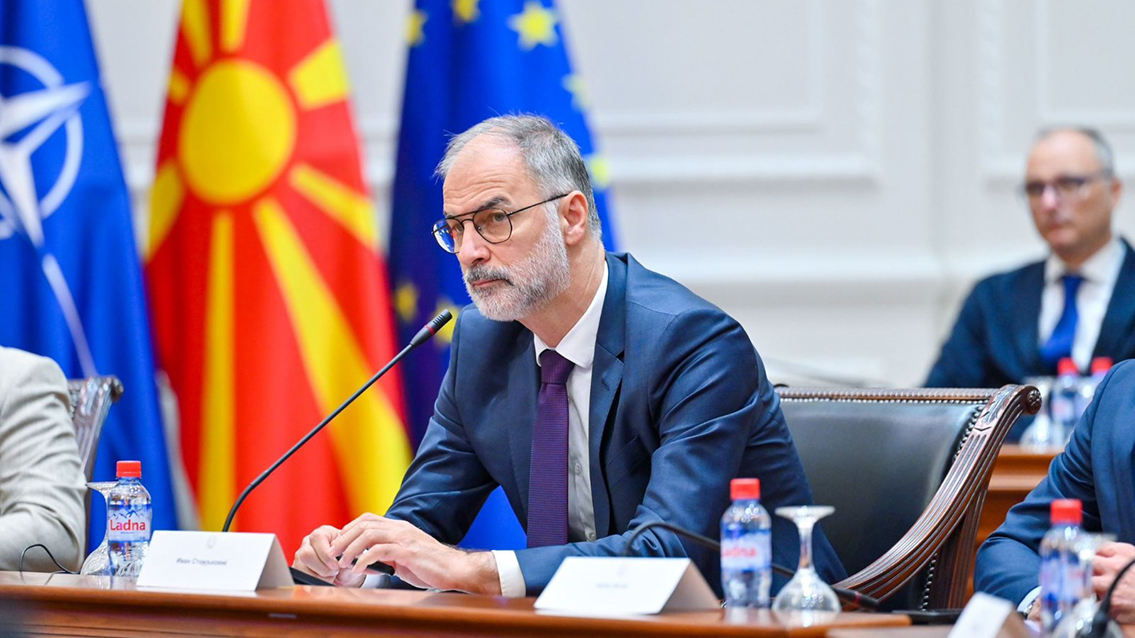 Стоилковиќ: Влашката култура, јазик и идентитет се составен и нераскинлив дел од богатото културно ткиво на нашата држава