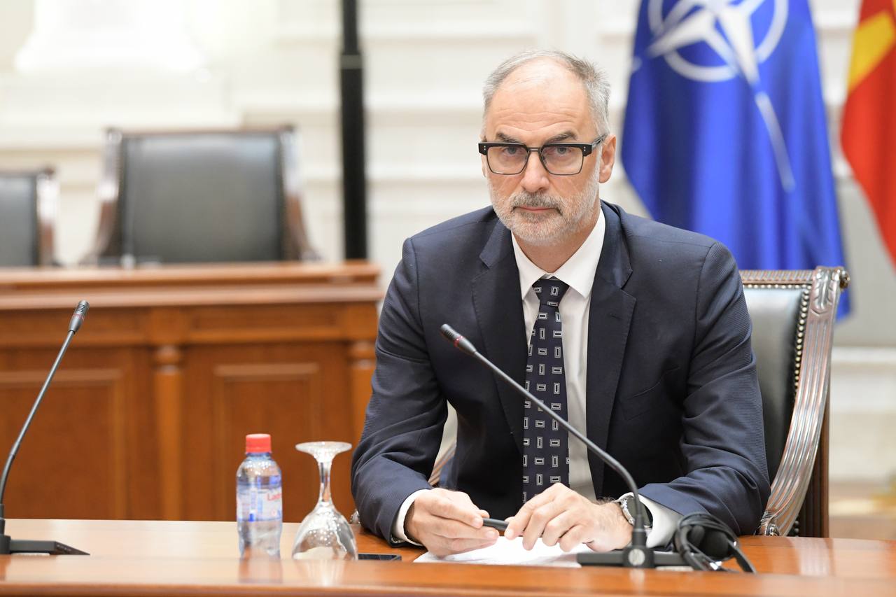 Стоилковиќ: За една година Влада, разликата во работењето на МОЗ е огромна и видлива