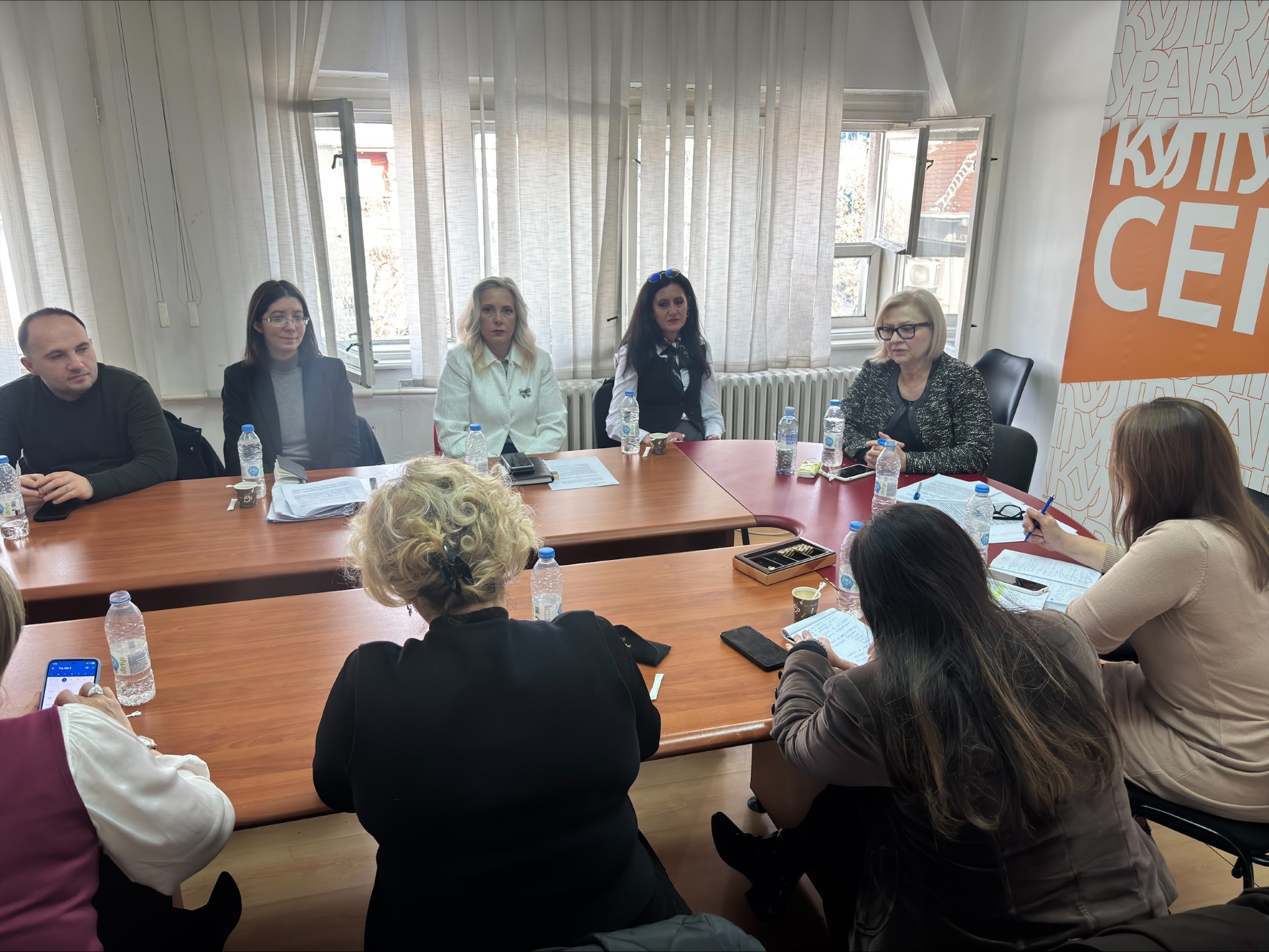 Стратешки пристап кон заштита и унапредување на македонскиот јазик