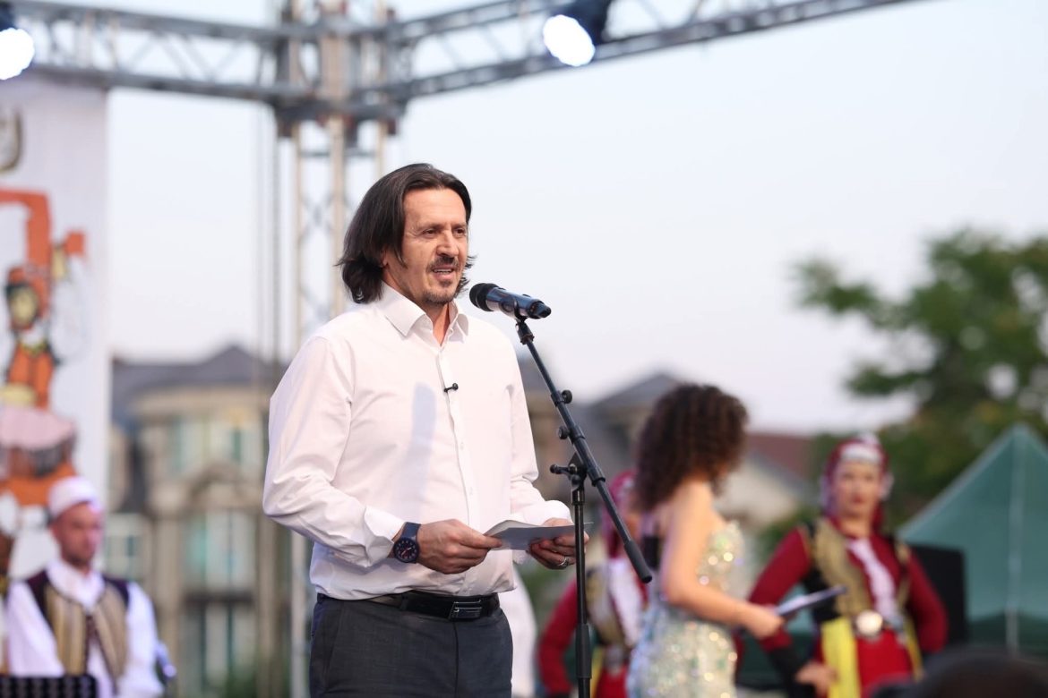 Сулејмани од Струга: Културата е најсилниот мост меѓу народите