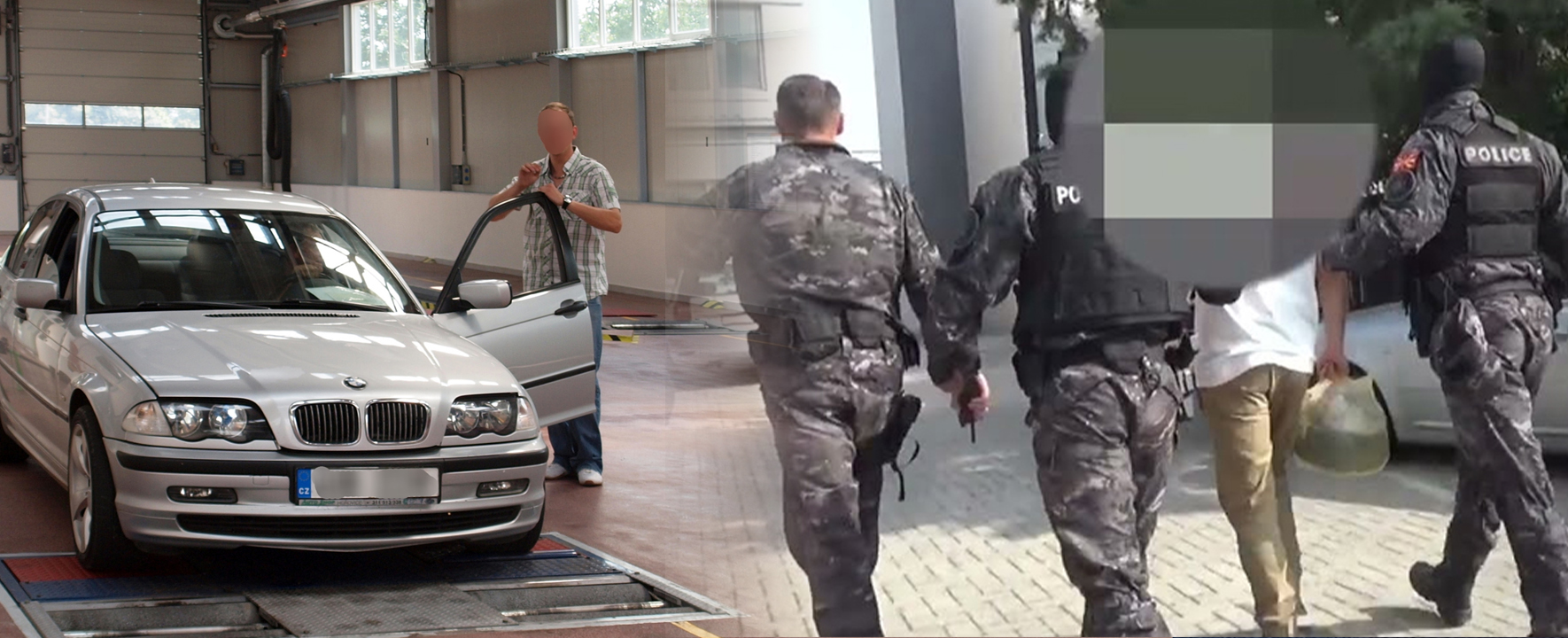 Сузбиена криминална група, поднесена кривична пријава за шест физички и три правни лица, лишени од слобода три лица за перење пари, проневера во службата и несовесно работење во службата, проневериле над два милиони евра