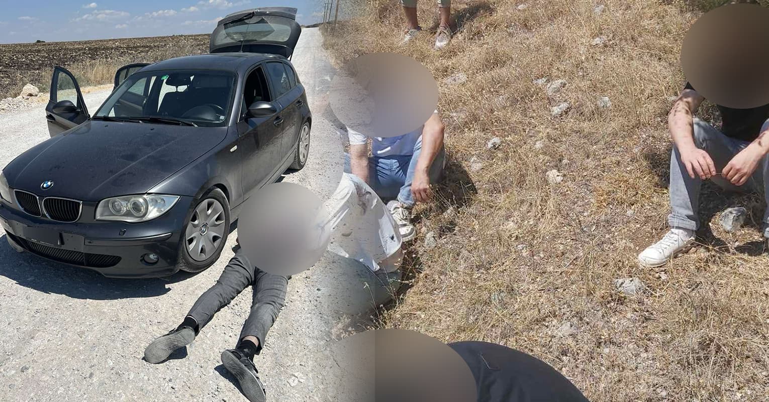 Сузбиена организирана криминална група инволвирана во криумчарење на мигранти, лишени од слобода шест лица