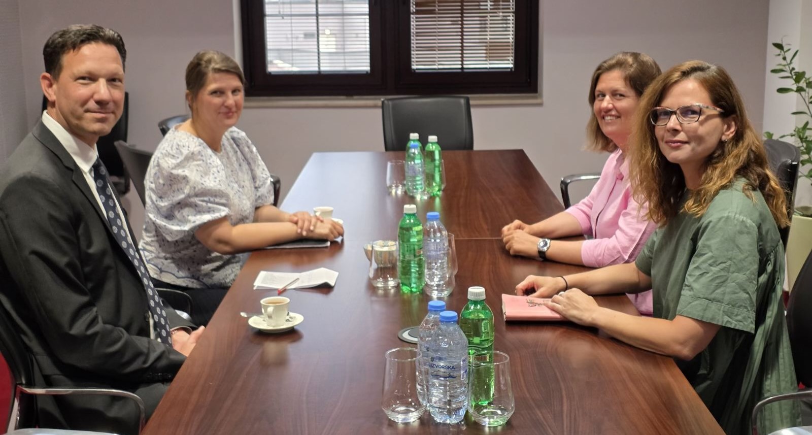 Шведска поддршка за енергетските реформи во Македонија – Божиновска и Сулстром отвораат нови можности за инвестиции и партнерства