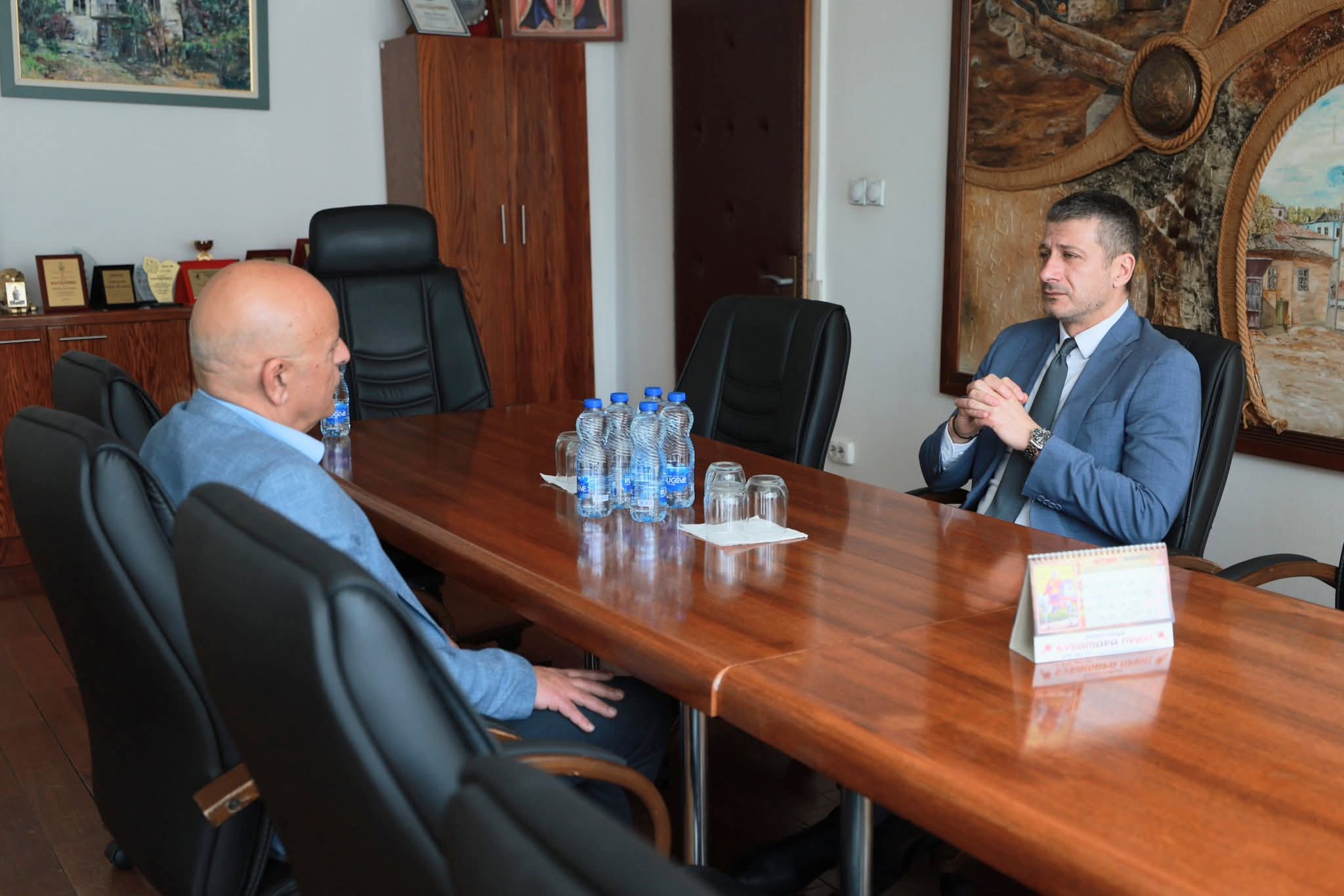 Посета на  Свети Николе – општина каде што веќе мериме конкретни бројки и реализирани проекти