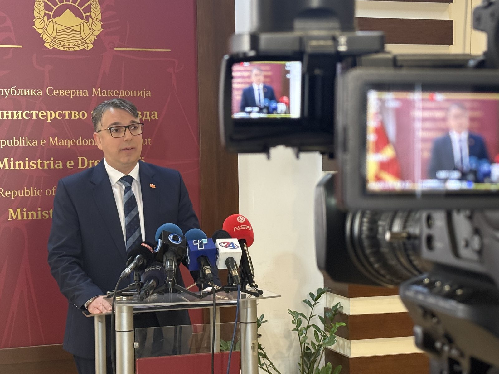 Филков: Таму каде што има индиции за злоупотреби, ќе има институционална реакција, таму каде што има слабости, ќе има интервенција