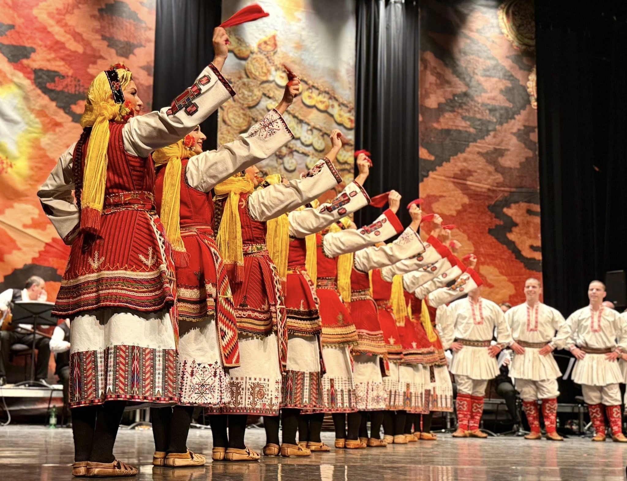 „Танец“ ја заокружи својата балканска турнеја