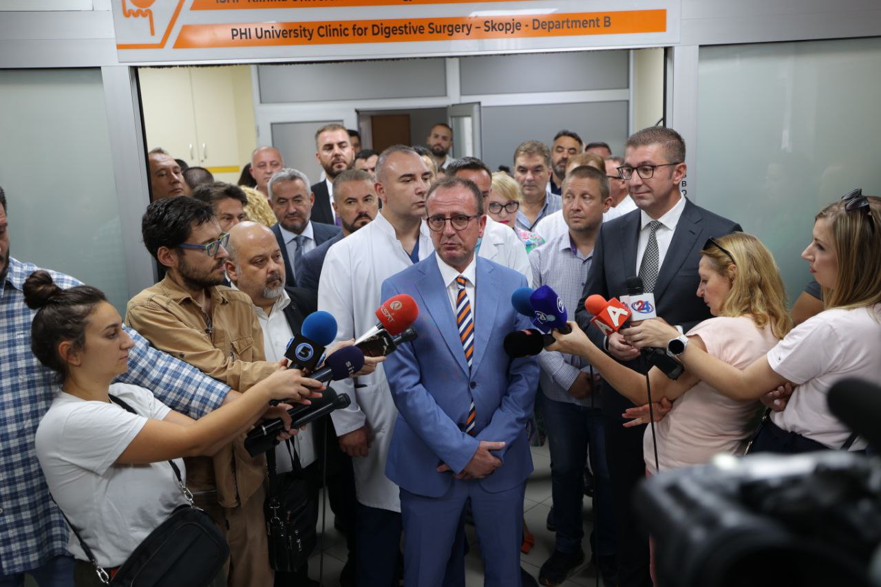 Таравари: 9 нови лекови се на позитивната листа, за 6 месеци следува уште едно проширување