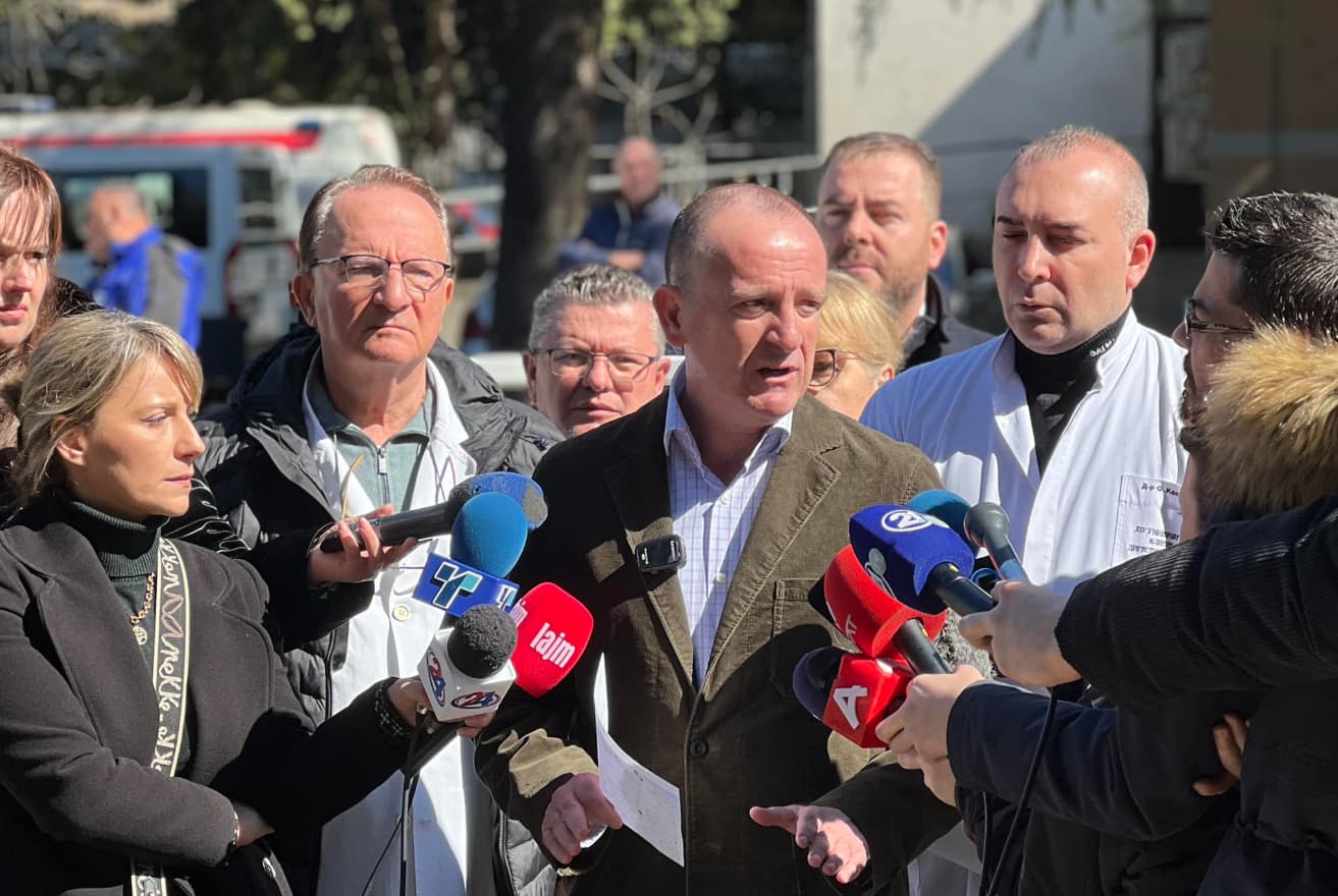 Таравари: Денеска е последниот транспорт на повредени во странство, во релативно стабилна состојба се повредените лица и нема починати