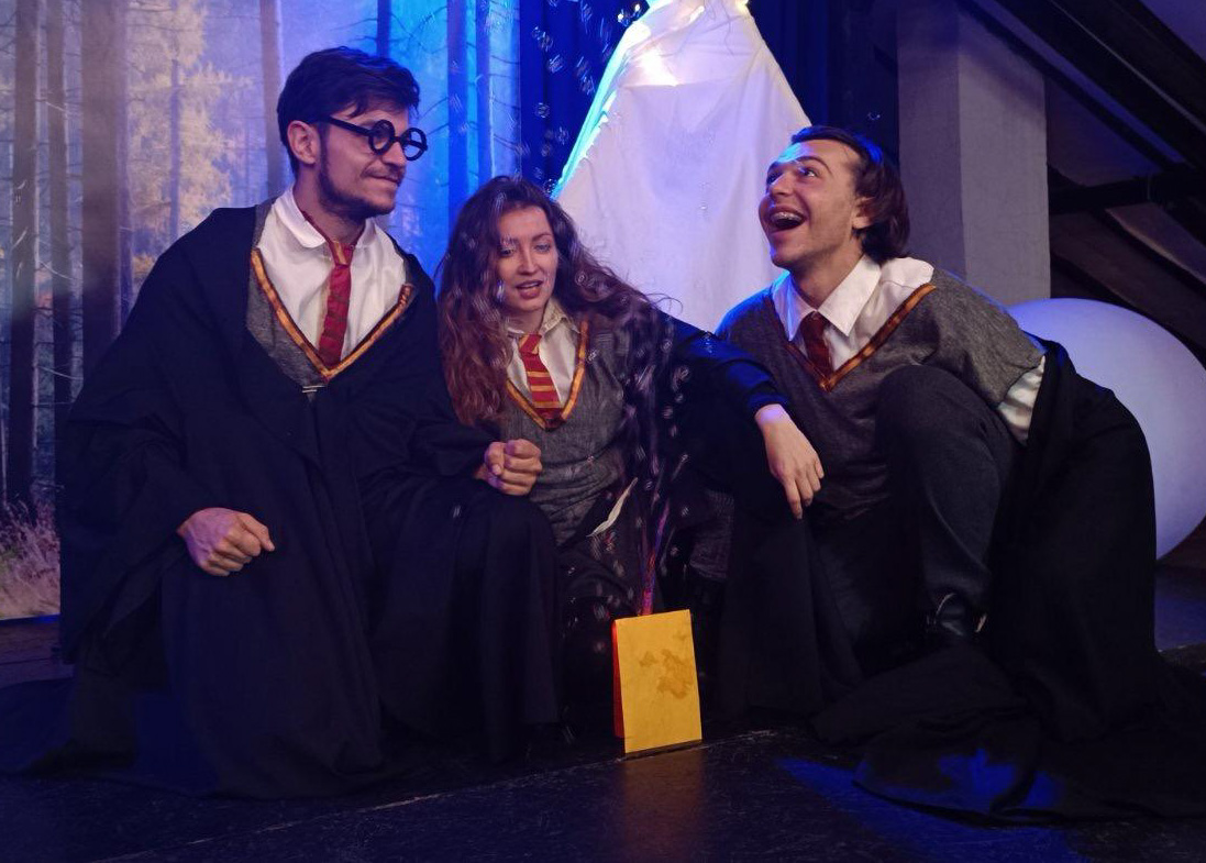 Театар „Војдан Чернодрински“ со претстава за најмладите по повод Светскиот ден на театарот