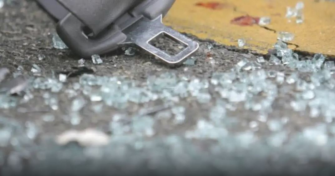 Тешко повреден возач кој со своето возило „мицубиши“ излетал од патот Штип-Радовиш 